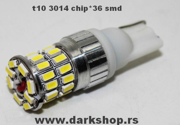 t10 3014 CHIP*36 SMD